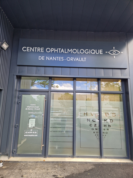 Cover photo of Docteur Bénédicte Brousseau - Ophtalmologiste Orvault